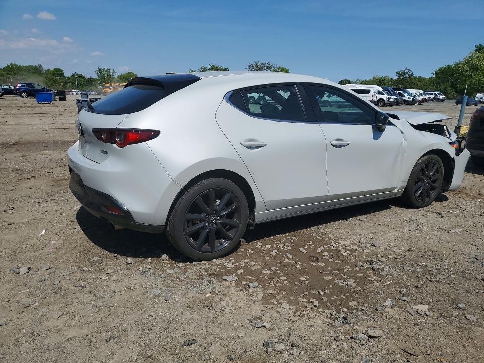 Auction sale of the 2025 Mazda 3, vin: JM1BPAKM0S1785109, lot number: 50957896