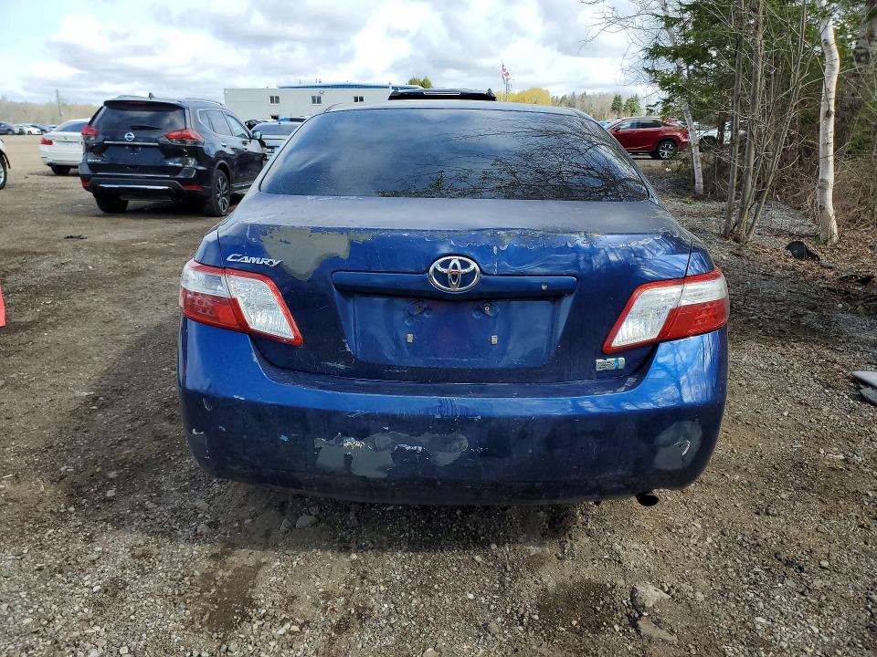 Продажа на аукционе авто 2007 Toyota Camry, vin: JTNBB46K873001243, номер лота: 51523216