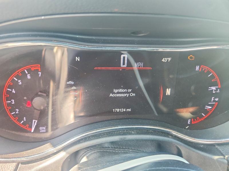 48688296 :رقم المزاد ، 1C4RDJDGXGC446707 vin ، 2016 Dodge Durango مزاد بيع