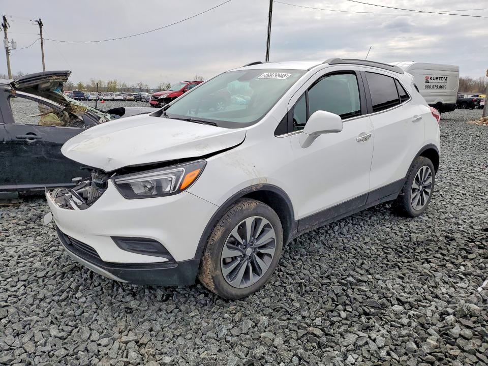 Auction sale of the 2022 Buick Encore, vin: KL4CJESM8NB538393, lot number: 49979946