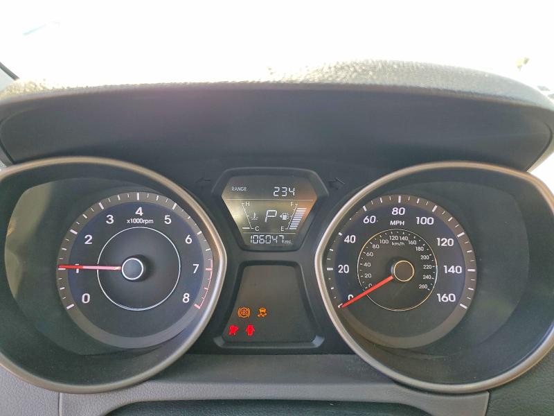 2016 Hyundai Elantra მანქანა იყიდება აუქციონზე, vin: 5NPDH4AE9GH676651, აუქციონის ნომერი: 50196426