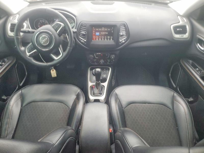 Продаж на аукціоні авто 2019 Jeep Compass, vin: 3C4NJDBB5KT756812, номер лоту: 50753246