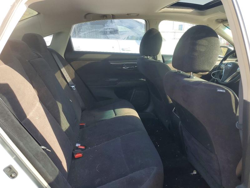 Продажа на аукционе авто 2013 Nissan Altima, vin: 1N4AL3AP9DN512444, номер лота: 50560186