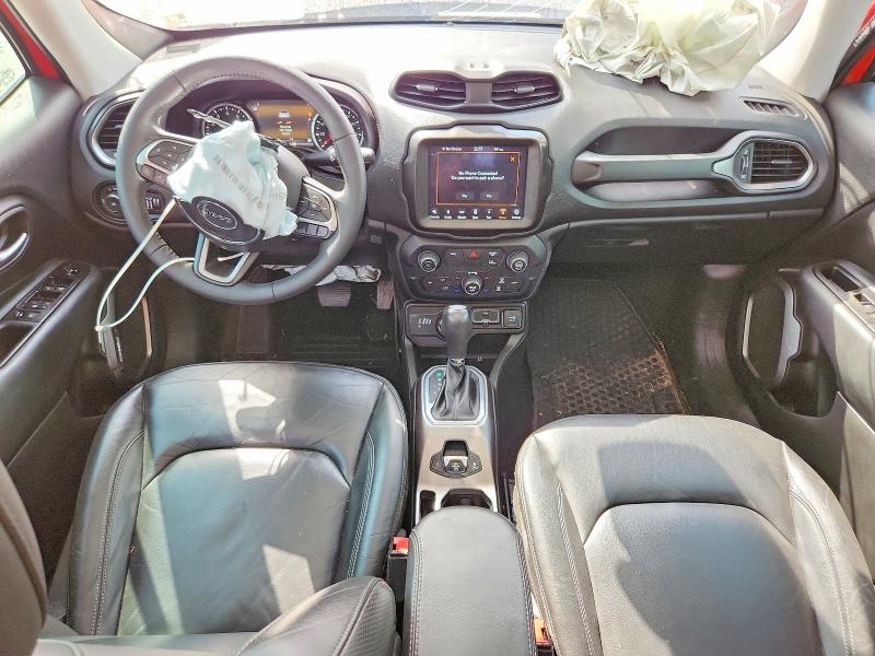Aukcja sprzedaży 2022 Jeep Renegade, vin: ZACNJDD12NPN67337, numer aukcji: 79024835