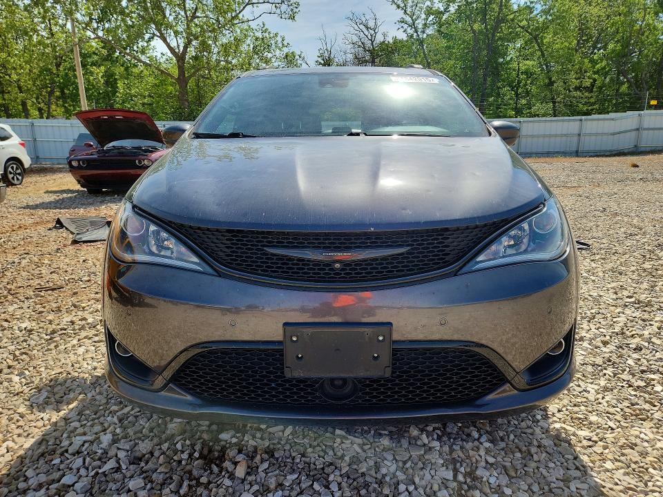 Aukcja sprzedaży 2018 Chrysler Pacifica, vin: 2C4RC1EG1JR197620, numer aukcji: 51842916