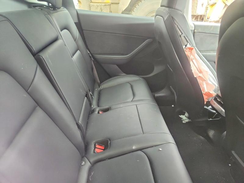 Продаж на аукціоні авто 2024 Tesla Model Y, vin: 7SAYGDEE3RF109676, номер лоту: 47723266