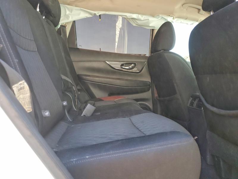 50810896 :رقم المزاد ، 5N1AT2MN6HC799625 vin ، 2017 Nissan Rogue مزاد بيع