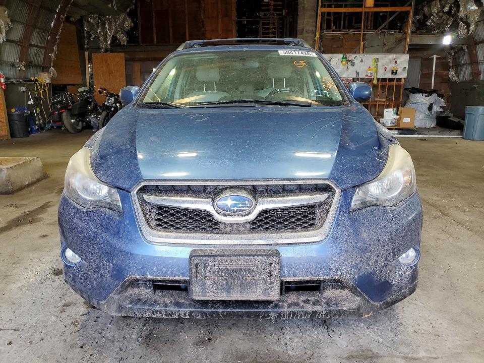 Продаж на аукціоні авто 2014 Subaru Xv Crosstrek, vin: JF2GPACCXEH325674, номер лоту: 50417426