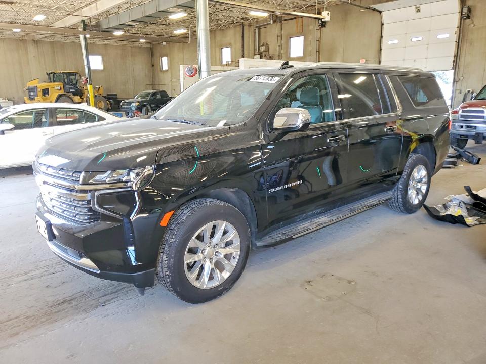 Aukcja sprzedaży 2023 Chevrolet Suburban, vin: 1GNSKFKDXPR254303, numer aukcji: 50715836