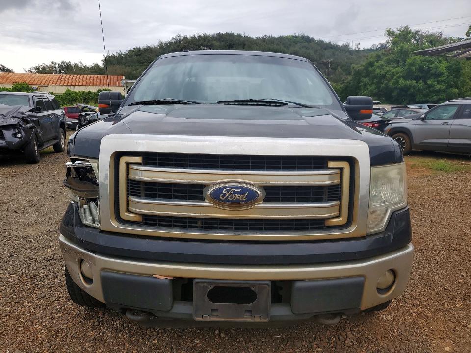 Продажа на аукционе авто 2013 Ford F150, vin: 1FTFX1EF2DFB53541, номер лота: 48976406