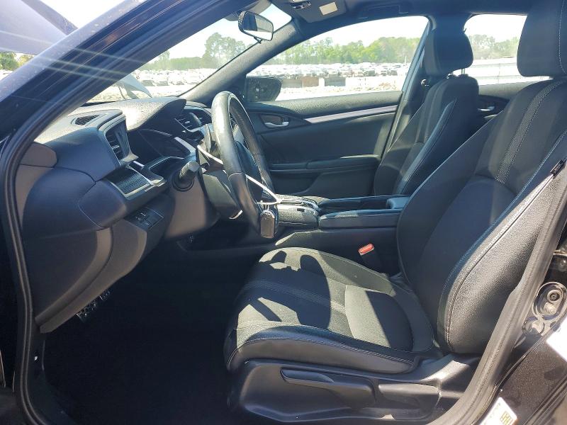 50721936 :رقم المزاد ، 2HGFC2F85KH503128 vin ، 2019 Honda Civic مزاد بيع
