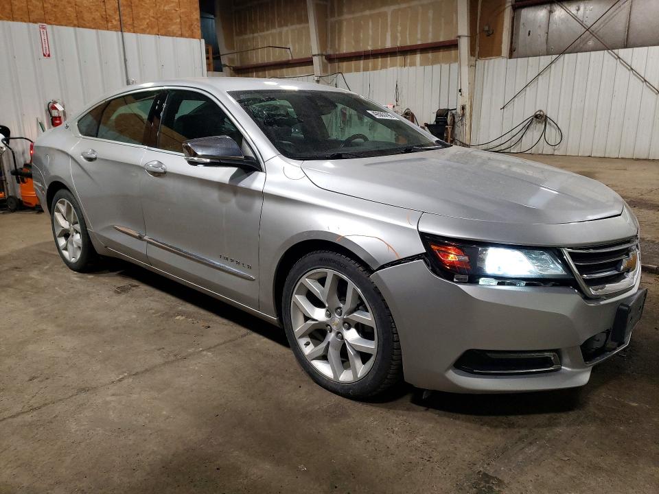 Aukcja sprzedaży 2016 Chevrolet Impala, vin: 2G1145S3XG9176205, numer aukcji: 49503796