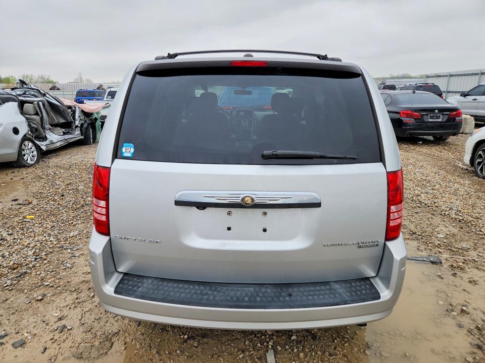 49441736 :رقم المزاد ، 2A4RR5D18AR189169 vin ، 2010 Chrysler Town & Country مزاد بيع