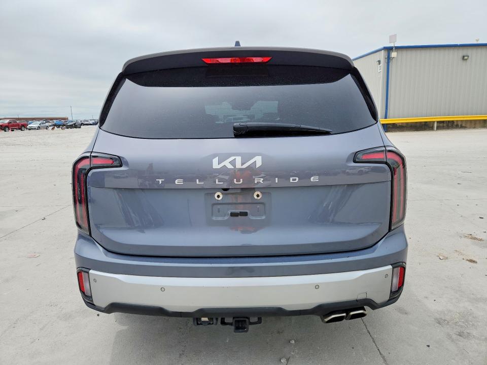 Aukcja sprzedaży 2024 Kia Telluride, vin: 5XYP34GC1RG481364, numer aukcji: 51660006