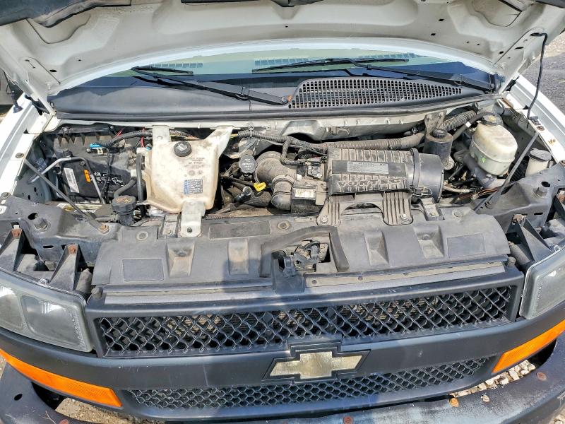Продаж на аукціоні авто 2018 Chevrolet Express, vin: 1HA6GVCG5JN001012, номер лоту: 51210606