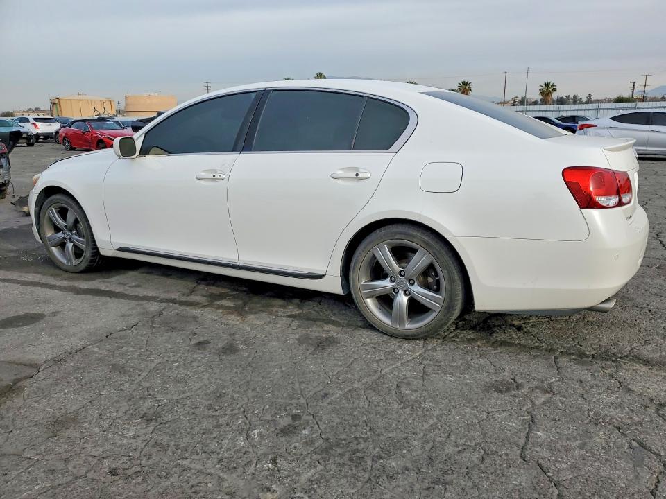 Продаж на аукціоні авто 2006 Lexus Gs, vin: JTHBN96S365008157, номер лоту: 50157426