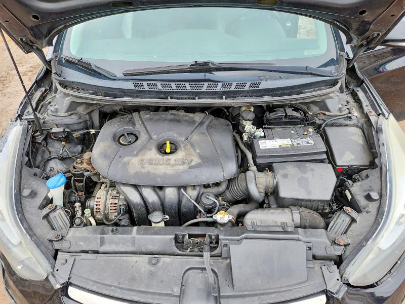 Aukcja sprzedaży 2015 Hyundai Elantra, vin: 5NPDH4AE2FH608853, numer aukcji: 49460786