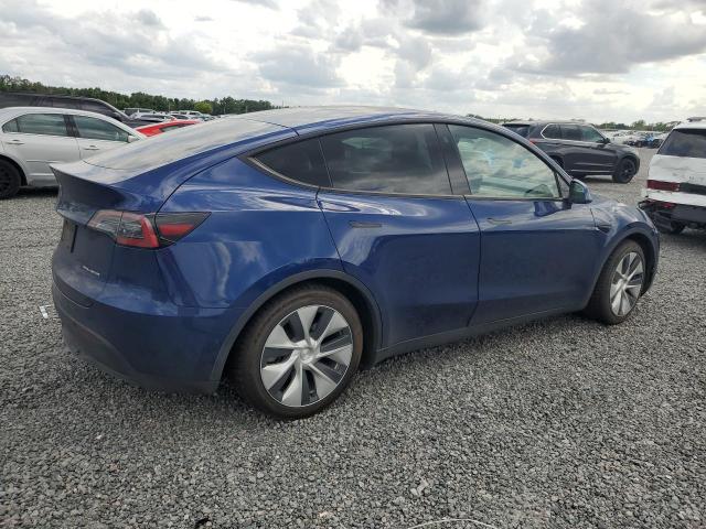 50627586 :رقم المزاد ، 7SAYGDEE7NF373980 vin ، 2022 Tesla Model Y مزاد بيع