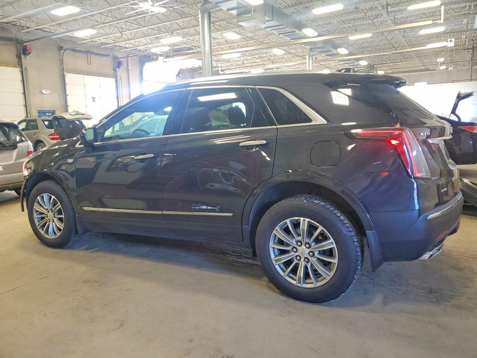 Aukcja sprzedaży 2019 Cadillac Xt5, vin: 1GYKNDRS1KZ264147, numer aukcji: 49937746