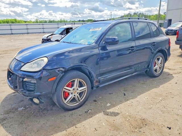 Auction sale of the 2010 Porsche Cayenne, vin: WP1AD2AP3ALA61339, lot number: 50503176