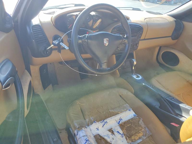 Aukcja sprzedaży 2002 Porsche Boxster, vin: WP0CA29872U625506, numer aukcji: 51848996