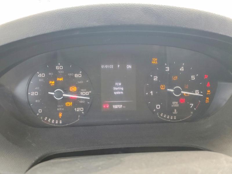 Aukcja sprzedaży 2022 Ram Promaster 3500, vin: 3C7WRVMG2NE126088, numer aukcji: 47375046