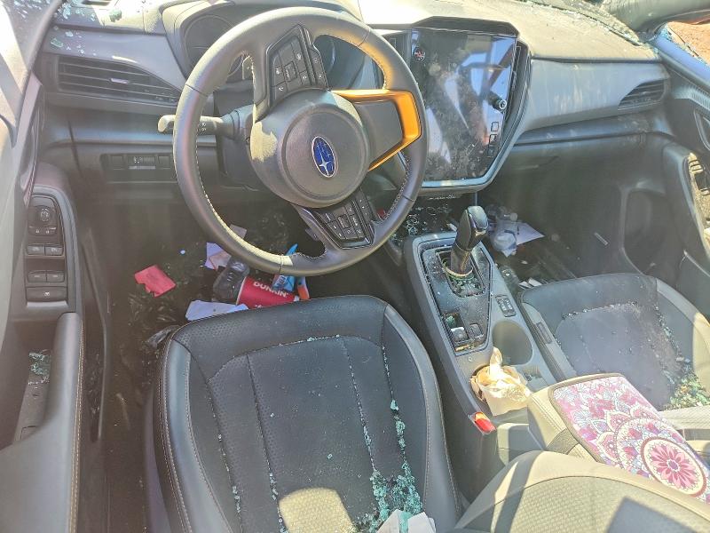 2025 Subaru Crosstrek მანქანა იყიდება აუქციონზე, vin: 4S4GUHU67S3719677, აუქციონის ნომერი: 51588606