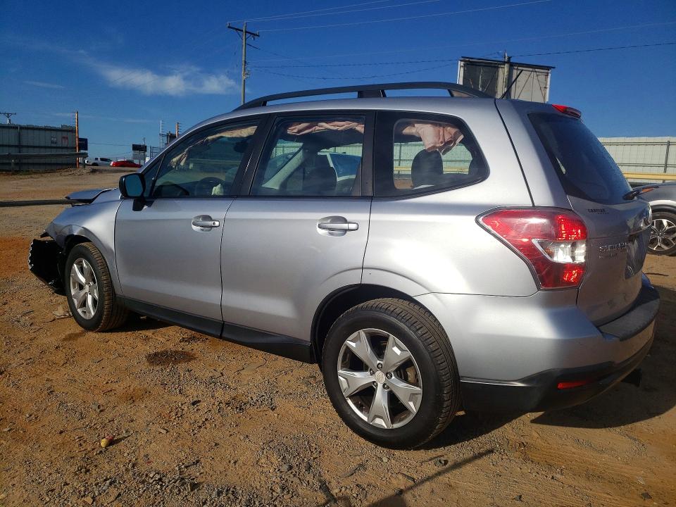 Продажа на аукционе авто 2015 Subaru Forester, vin: JF2SJABC2FH476846, номер лота: 50233266