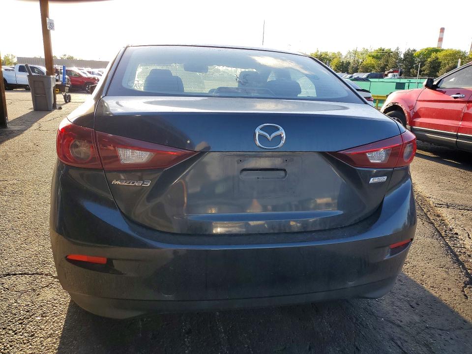 Продаж на аукціоні авто 2014 Mazda 3, vin: JM1BM1U76E1109929, номер лоту: 50501466