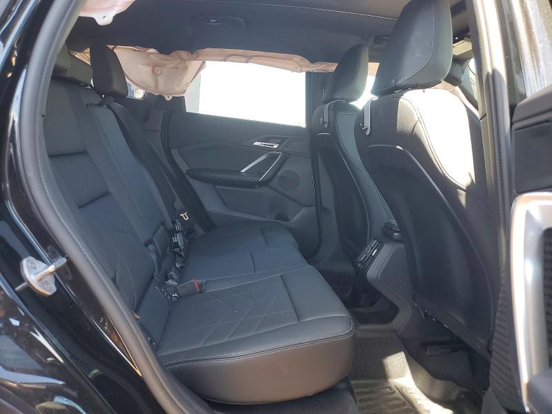 51877086 :رقم المزاد ، WBX73EF07S5220643 vin ، 2025 Bmw X1 مزاد بيع