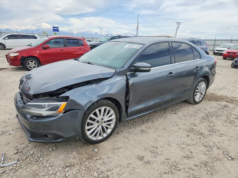Aukcja sprzedaży 2013 Volkswagen Jetta, vin: 3VWLL7AJ8DM380953, numer aukcji: 49337726