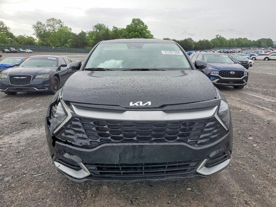 51451306 :رقم المزاد ، 5XYK33DF8SG261325 vin ، 2025 Kia Sportage مزاد بيع