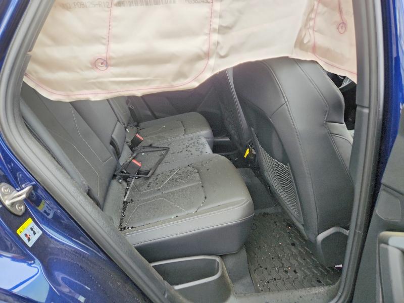 50470826 :رقم المزاد ، WA1DECF3XR1182250 vin ، 2024 Audi Q3 مزاد بيع