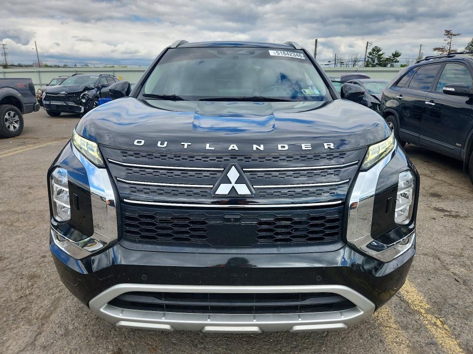 Aukcja sprzedaży 2022 Mitsubishi Outlander, vin: JA4J4VA88NZ029642, numer aukcji: 51842346
