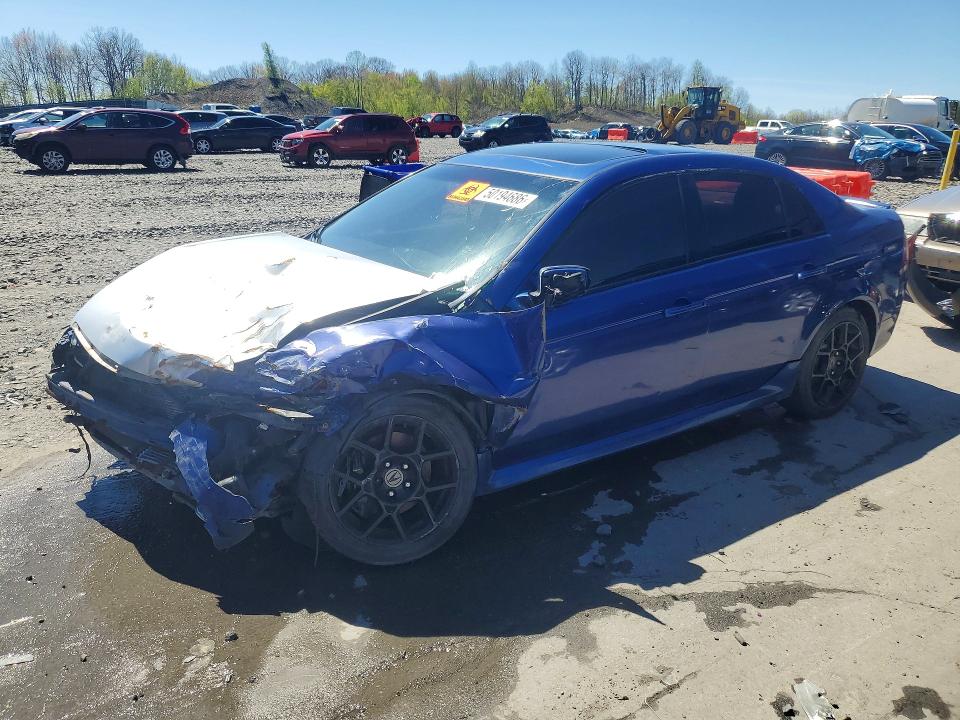 Aukcja sprzedaży 2007 Acura Tl, vin: 19UUA76587A008833, numer aukcji: 50194686