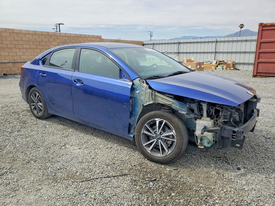 Продажа на аукционе авто 2023 Kia Forte, vin: 3KPF24AD4PE557993, номер лота: 49827256