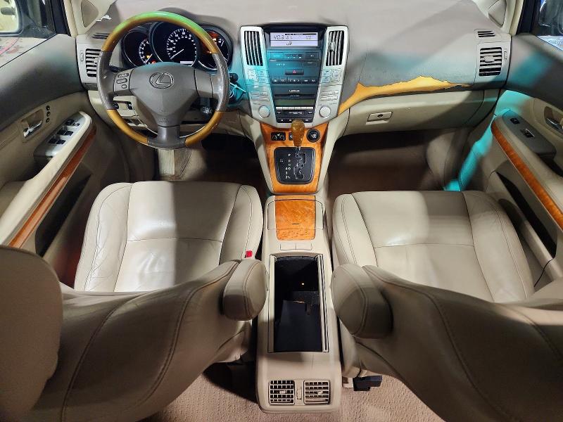 2005 Lexus Rx მანქანა იყიდება აუქციონზე, vin: 2T2HA31UX5C083223, აუქციონის ნომერი: 51156066
