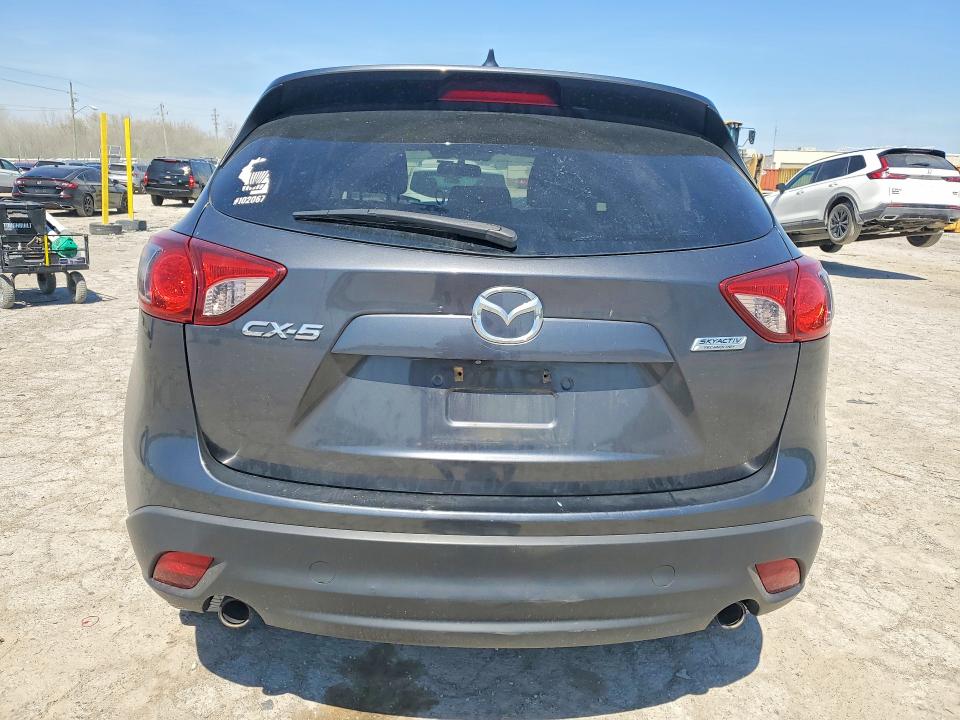 Aukcja sprzedaży 2016 Mazda Cx-5, vin: JM3KE2CY3G0915479, numer aukcji: 49220416