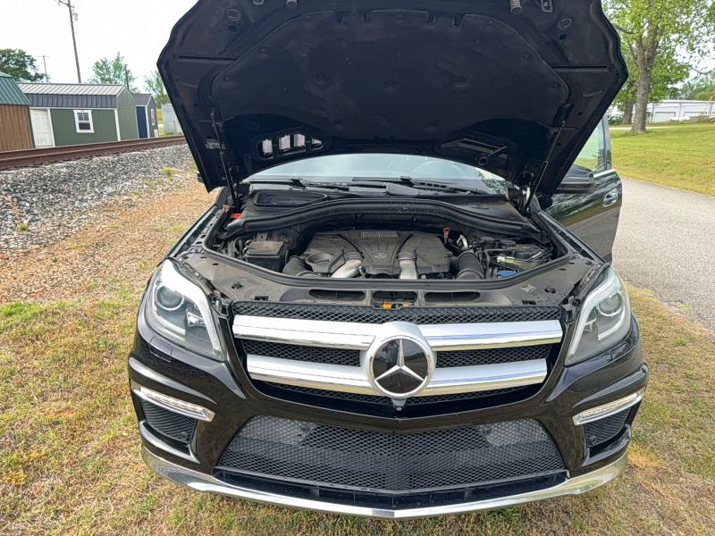 Продажа на аукционе авто 2014 Mercedes-benz Gl, vin: 4JGDF7DE8EA400822, номер лота: 50852316
