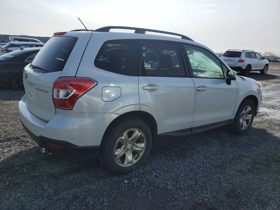 Продаж на аукціоні авто 2014 Subaru Forester, vin: JF2SJCAC1EH411823, номер лоту: 47442946
