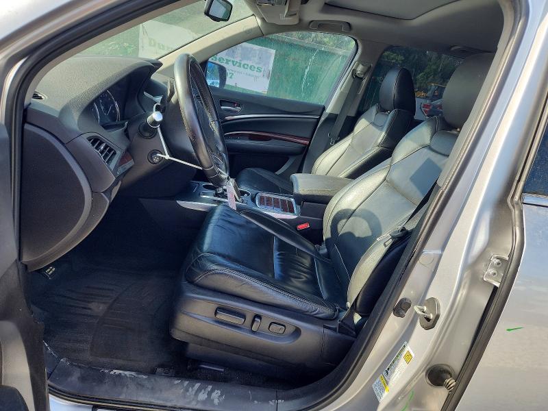Aukcja sprzedaży 2014 Acura Mdx, vin: 5FRYD4H24EB016407, numer aukcji: 50978016