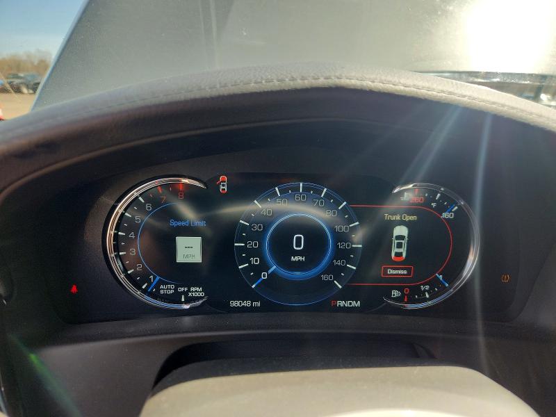 Продажа на аукционе авто 2017 Cadillac Ct6, vin: 1G6KF5RS6HU198860, номер лота: 50003636