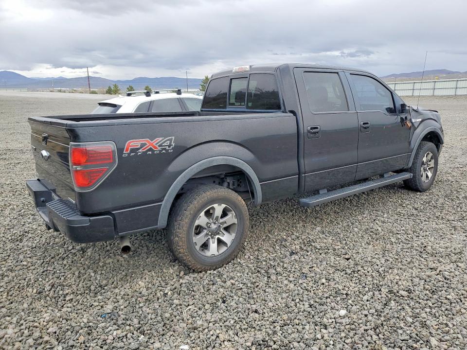 2012 Ford F150 მანქანა იყიდება აუქციონზე, vin: 1FTFW1EF9CFD00794, აუქციონის ნომერი: 50634566