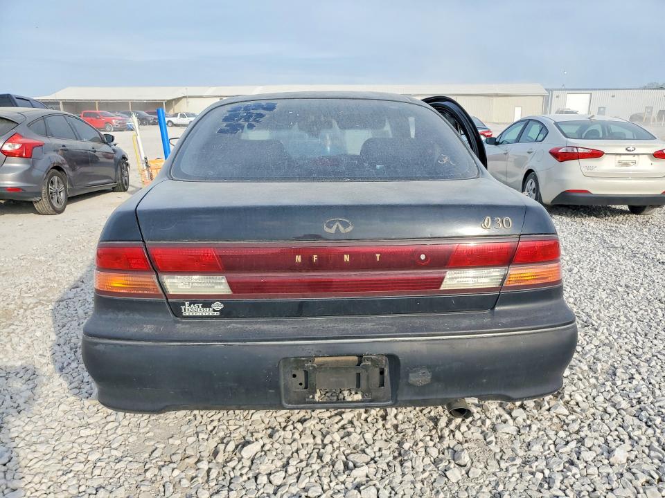 1997 Infiniti I30 მანქანა იყიდება აუქციონზე, vin: JNKCA21D9VT505143, აუქციონის ნომერი: 48657786