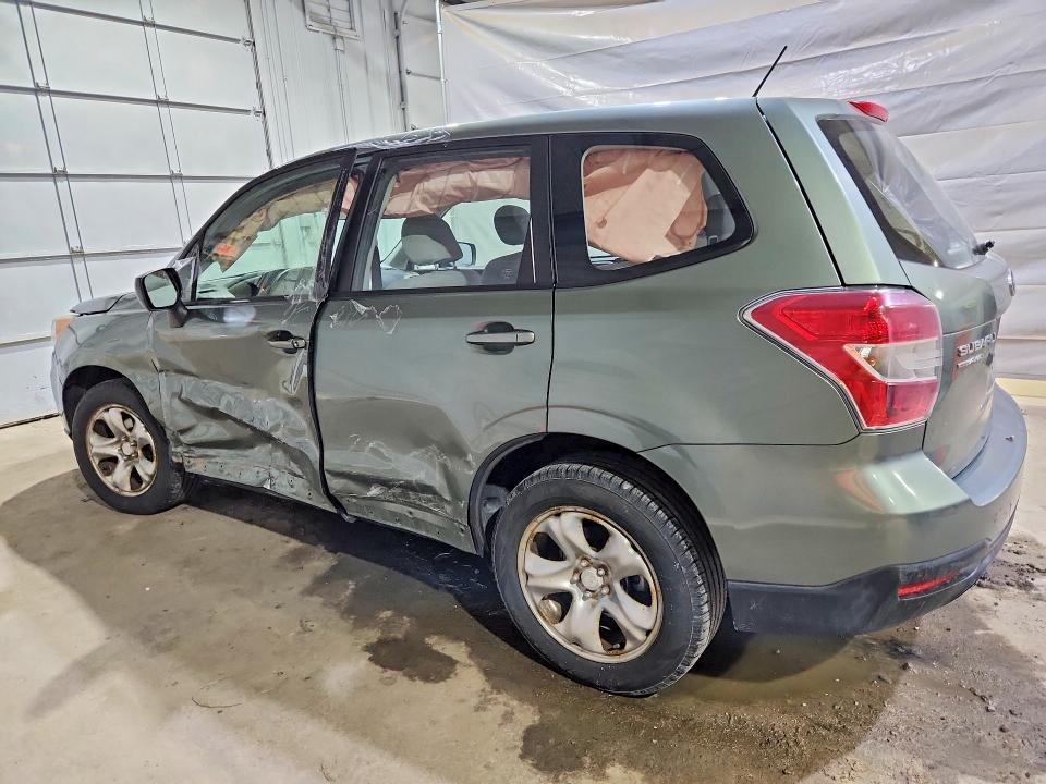 Aukcja sprzedaży 2015 Subaru Forester, vin: JF2SJAAC9FG544146, numer aukcji: 49180276