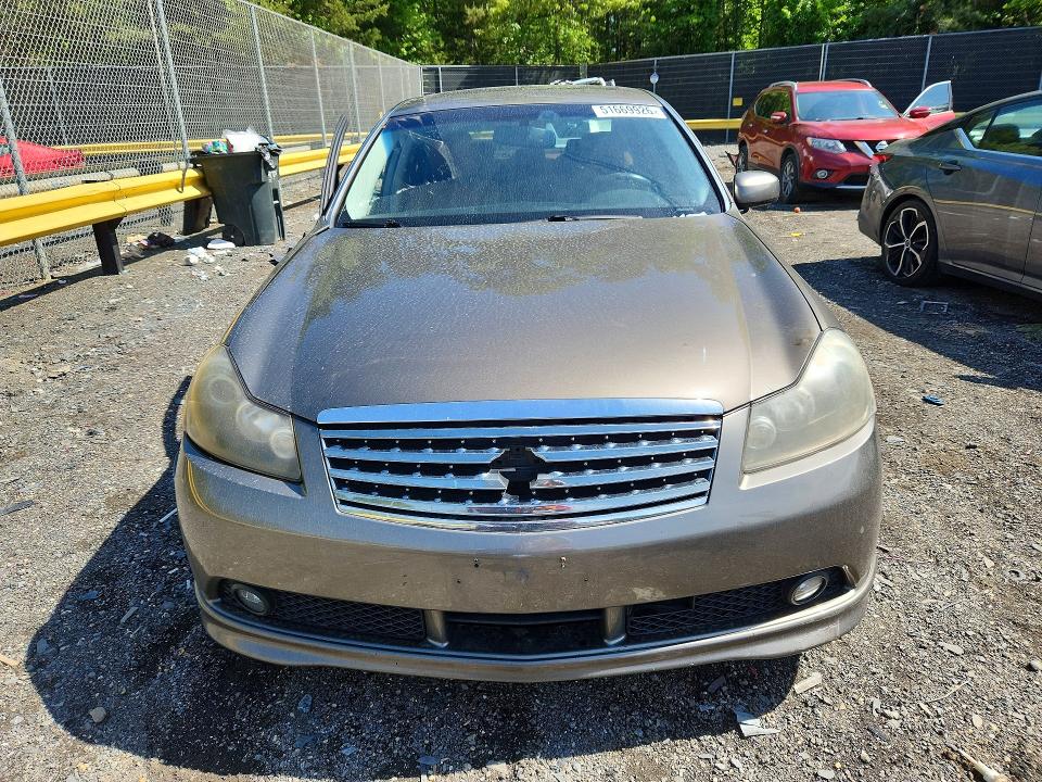 2007 Infiniti M35 მანქანა იყიდება აუქციონზე, vin: JNKAY01EX7M302002, აუქციონის ნომერი: 51669926