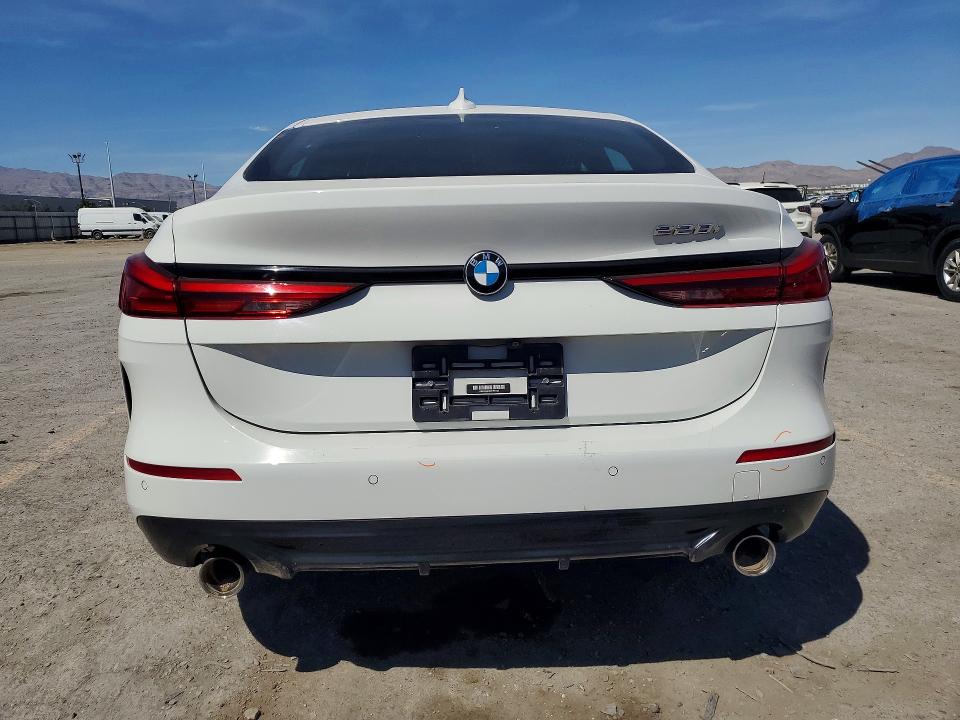 Auction sale of the 2021 Bmw 228i, vin: WBA53AK03M7H96143, lot number: 48810756