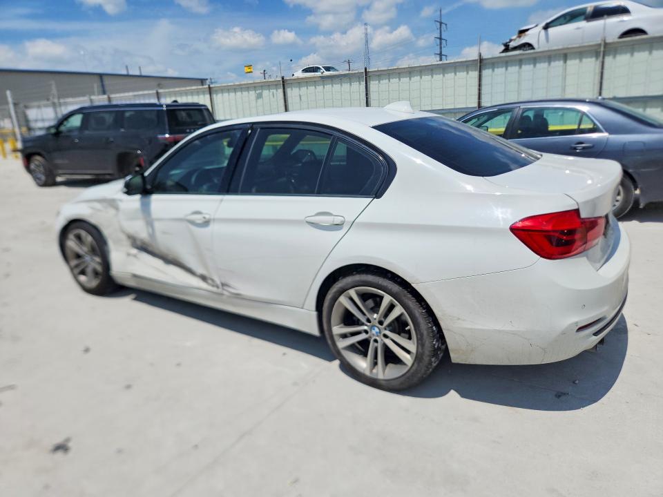 Продажа на аукционе авто 2016 Bmw 328, vin: WBA8E9G58GNU29424, номер лота: 51181436
