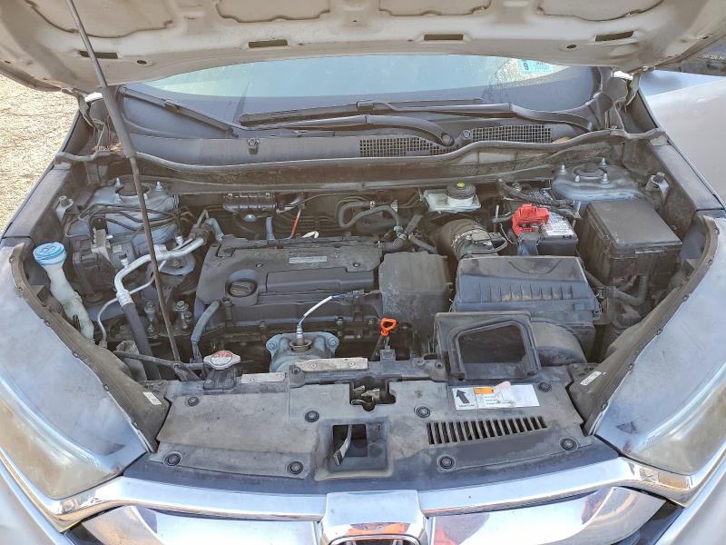 49380646 :رقم المزاد ، 2HKRW5H38JH415444 vin ، 2018 Honda Cr-v مزاد بيع