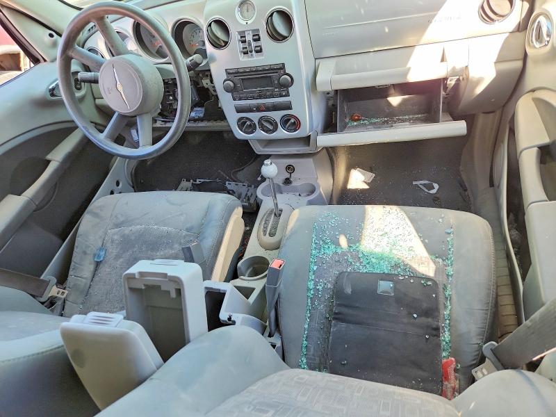 79674415 :رقم المزاد ، 3A8FY48B38T131530 vin ، 2008 Chrysler Pt Cruiser مزاد بيع